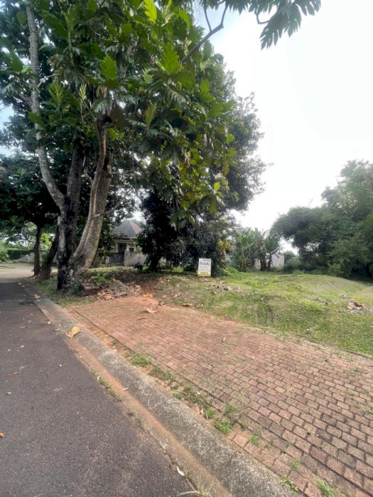 Kavling  Bukit Golf BSD