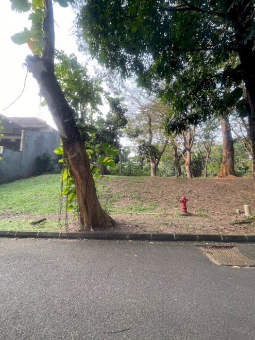 Tanah kavling kawasan Taman Tirta Golf BSD