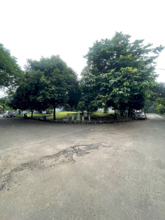 Tanah kavling di giriloka 2