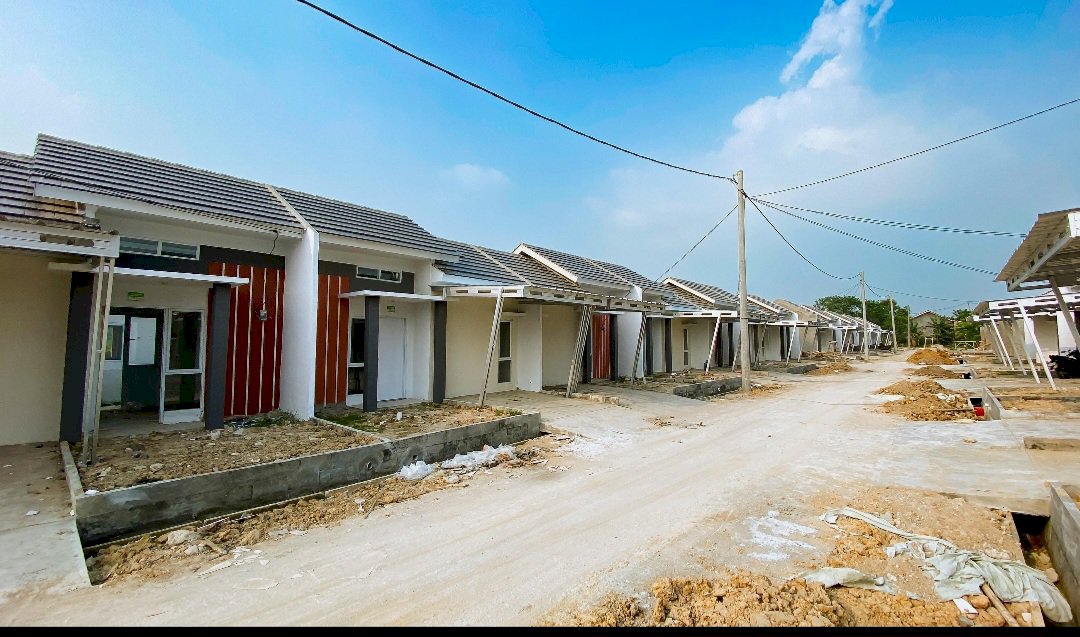 Rumah Subsidi Cikarang serang baru Bekasi