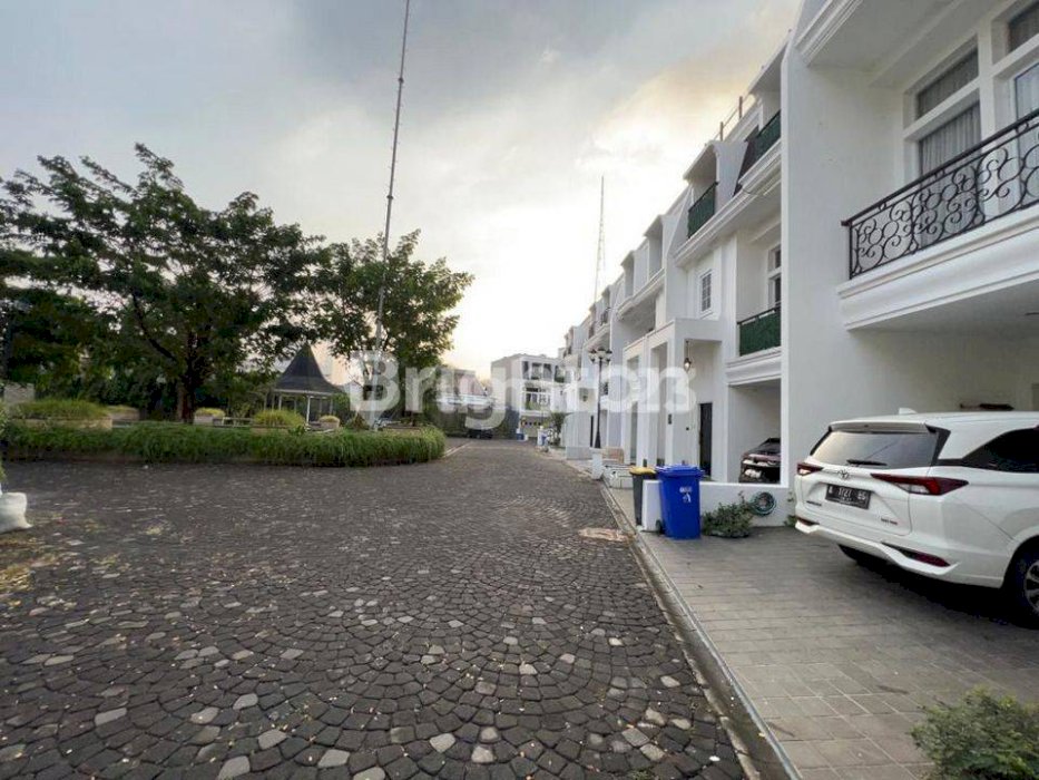 Dijual Rumah: MADJA RESIDENCE PURI