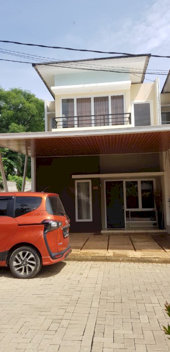 Dijual Rumah Strategis Gunung Sindur Bogor