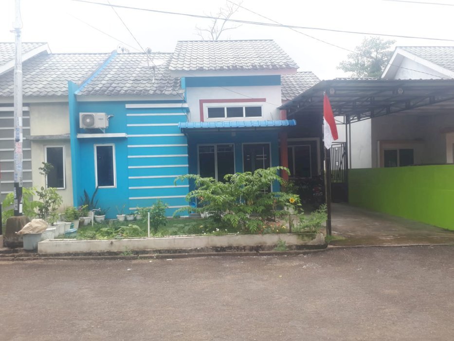 DIJUAL RUMAH BEBAS BANJIR DI PONTIANAK