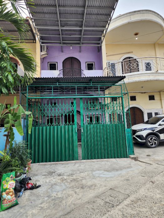 Di Jual Rumah 2 lantai