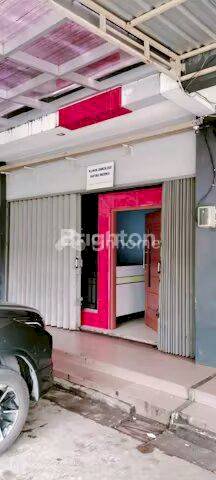 RUKO UNTUK BUKA USAHA DI PINGGIR JALAN