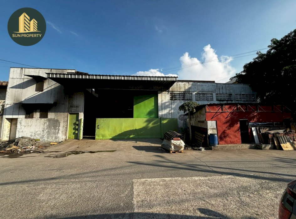 Gudang Sunter Indokarya