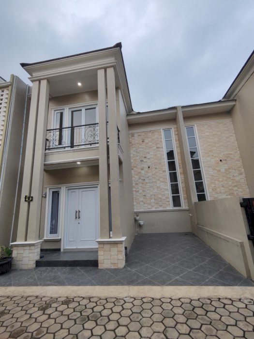 Rumah siap huni KPR tanpa DP