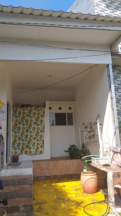 Dijual dan dikontrakan Perum Griya Suradita Indah Di Cisauk Tangerang