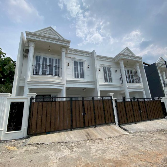 Rumah KPR tanpa DP siap huni