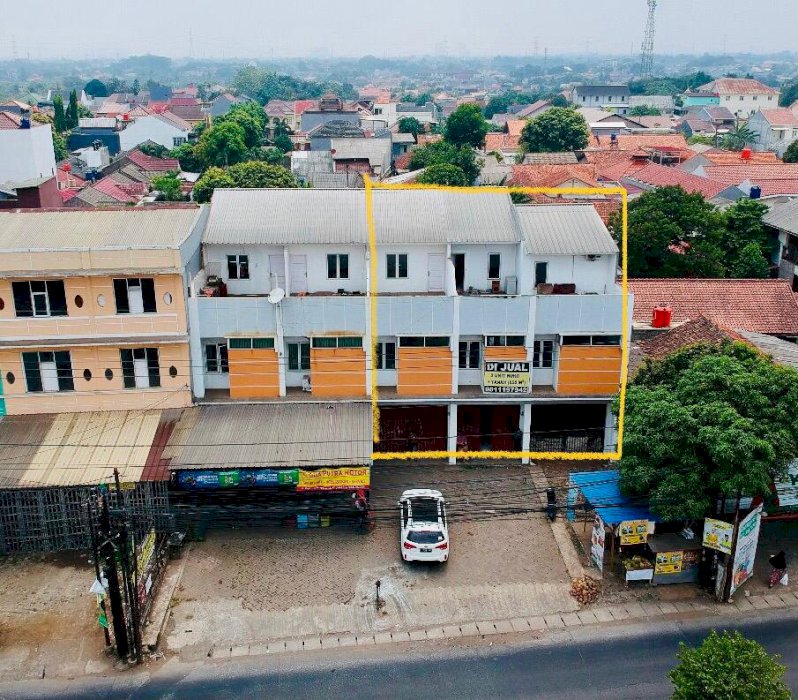DIJUAL RUKO DAN TANAH DI DEPOK JAWA BARAT