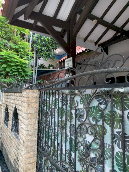 DI SEWAKAN RUMAH 2 LANTAI SIAP HUNI DI PLUMPANG JAKARTA UTARA