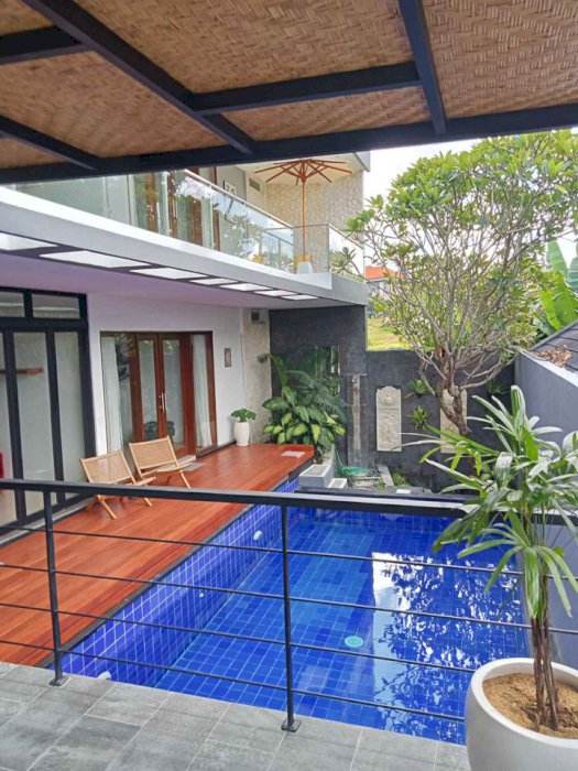 DIJUAL VILLA LOKASI CANGGU BALI