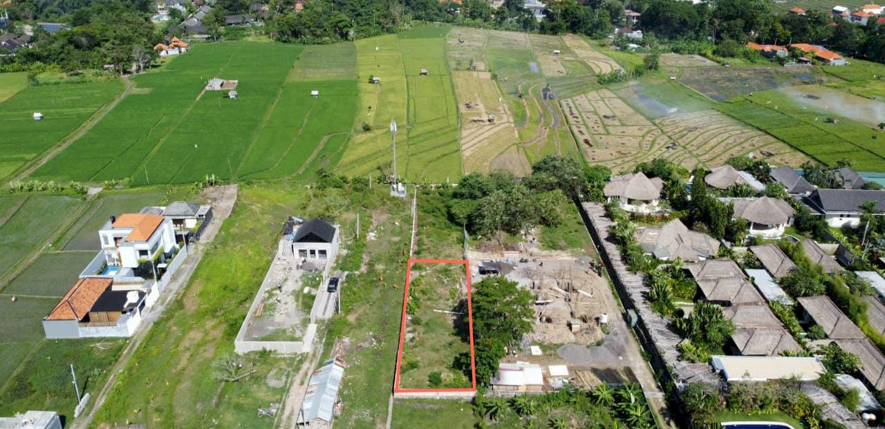 DIJUAL TANAH LOKASI BUMBAK UMALAS KUTA UTARA BALI