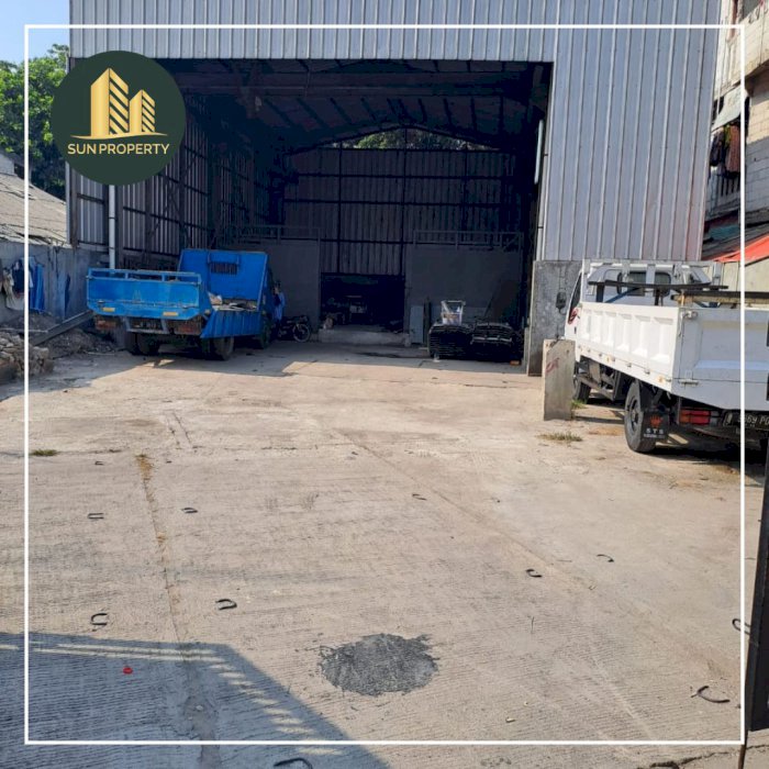 Gudang Pademangan Barat