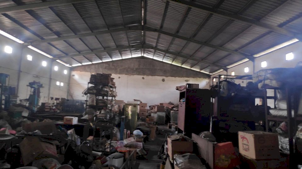 Jual Tanah & Gudang Jl. Raya Kopo  !