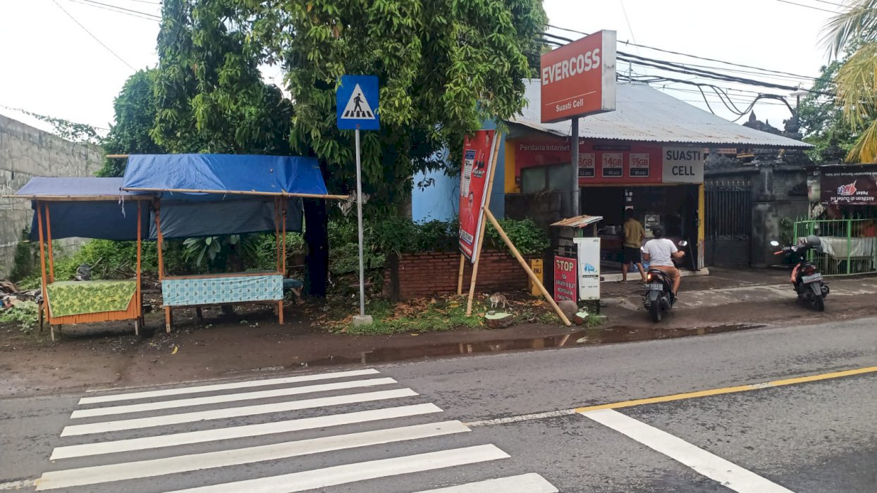 DIJUAL TANAH KOSONG SIAP BANGUN