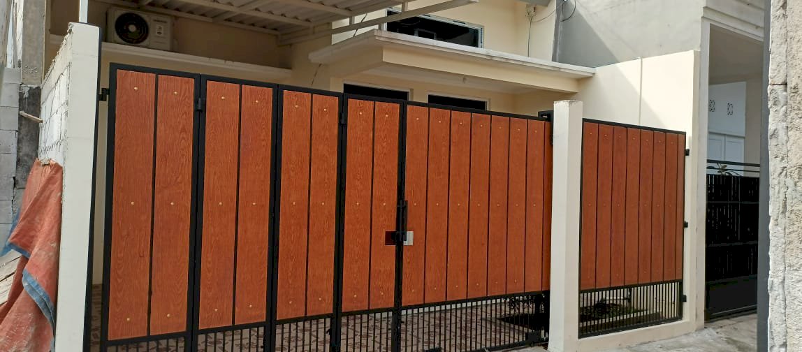 DI JUAL CEPAT RUMAH BARU AKSES STRATEGIS