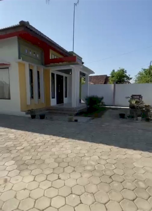 rumah siyap huni,rumah bebas banjir,rumah modern murah,rumah murah