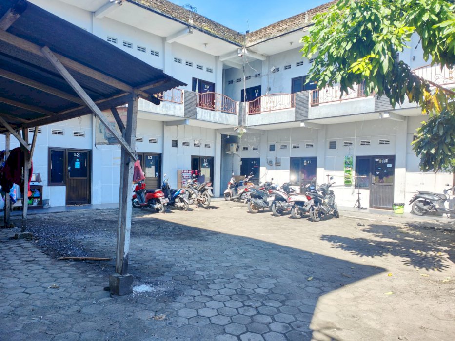 DIJUAL KOST EXCLUSIVE  2 LANTAI DI YOGYAKARTA