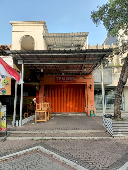 DIJUAL RUKO LOKASI STRATEGIS DI KALIDERES JAKARTA BARAT