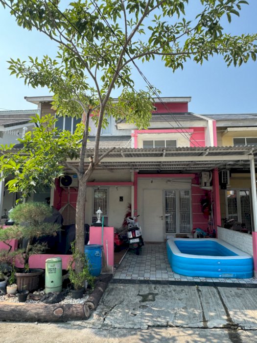 Dijual Cepat Cluster Ubud Pondok Ungu Bekasi