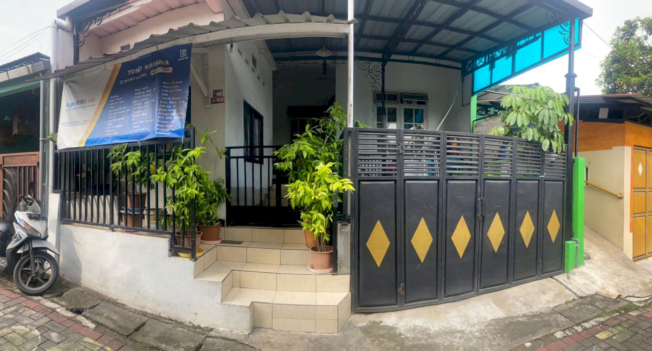 JUAL RUMAH 2 LANTAI, BISA UNTUK KONTARAKAN MAUPUN KOSAN DI SEMARANG