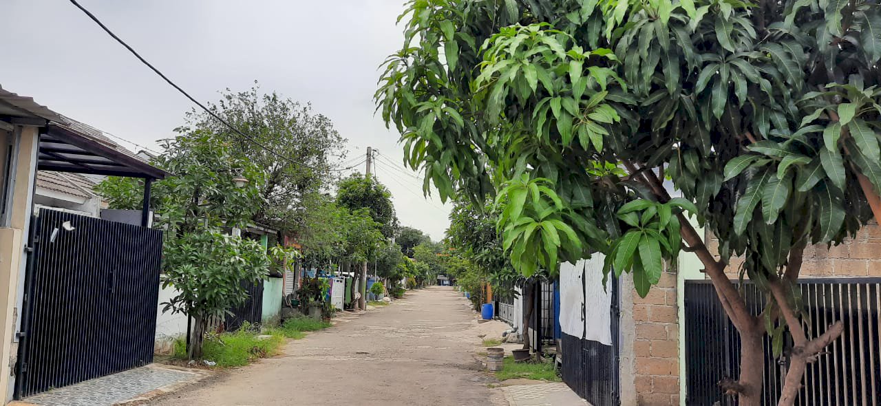 DI JUAL RUMAH BAGUS,STRATEGIS DAN MURAH DI PERUMAHAN  CINERE RESIDENCE