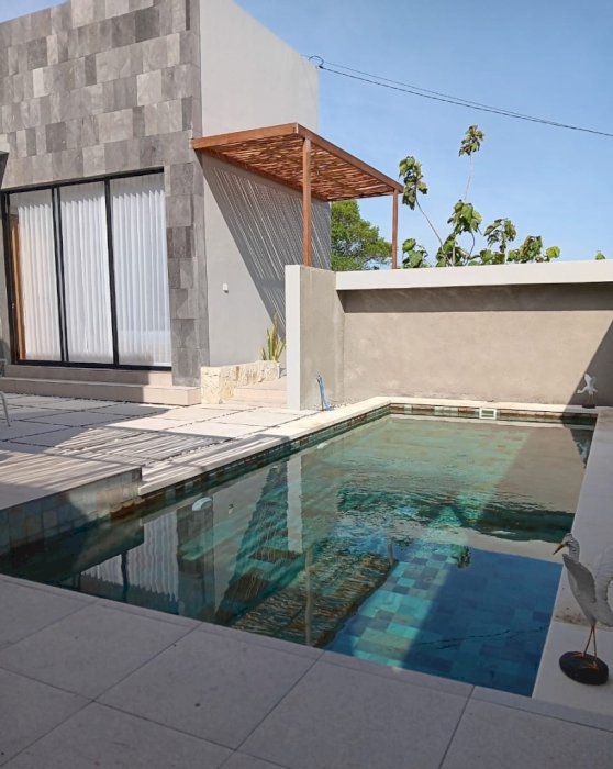 DI JUAL VILLA BARU FULL FURNISH LOKASI KUTUH UNGASAN BALI