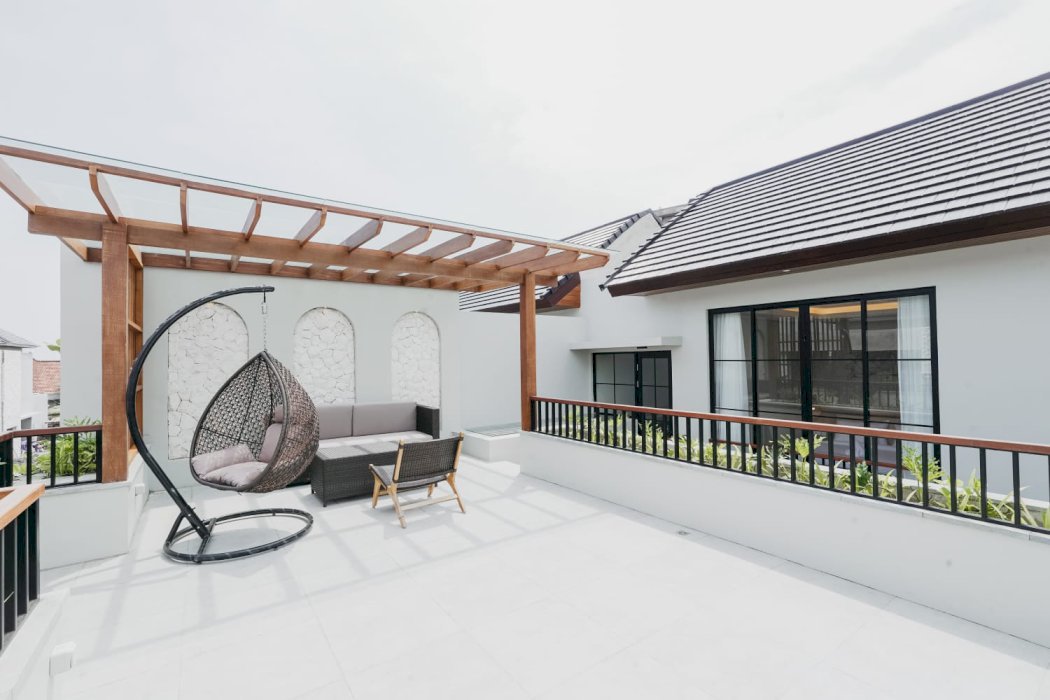 DIJUAL ROYAL VILLA LOKASI BATU BOLONG KAYU TULANG SELATAN BALI