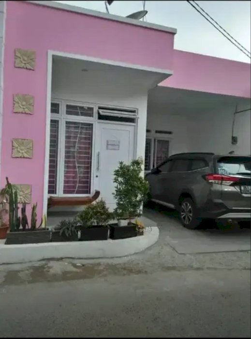 JUAL RUMAH BERTUMBUH