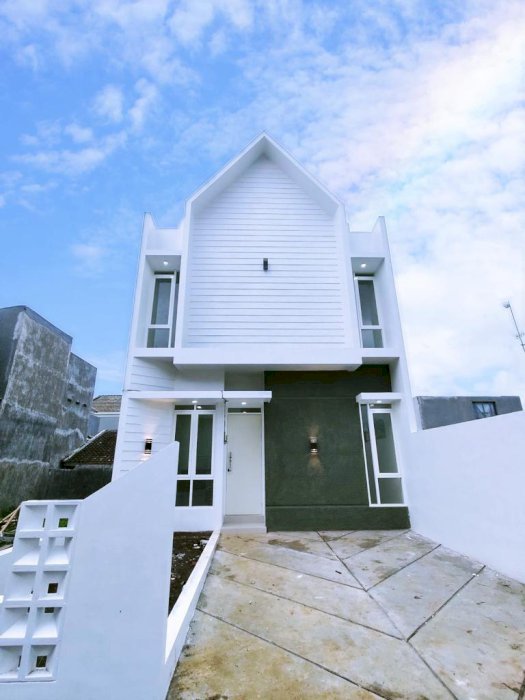 Obral Rumah Dekat Kampus UB UIN UM Merjosari Malang