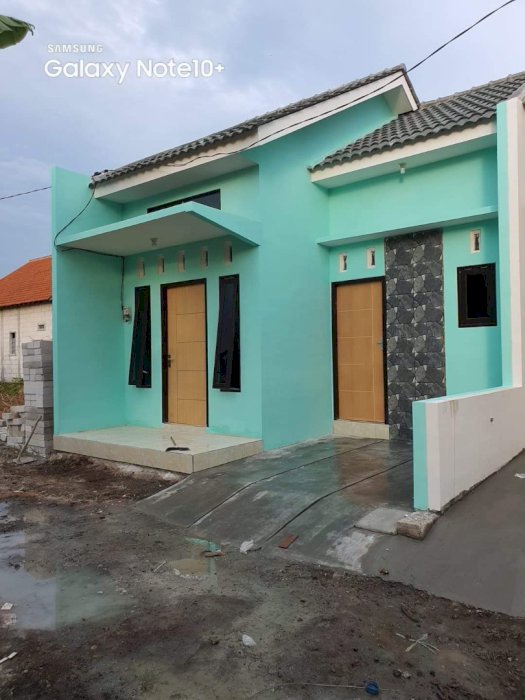 Rumah wonoayu Sidoarjo 240juta tahap 2