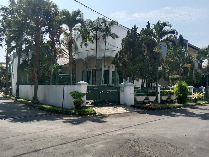 Jual Rumah 1 Lantai Di Komplek Kawaluyaan Indah - Soekarno Hatta !