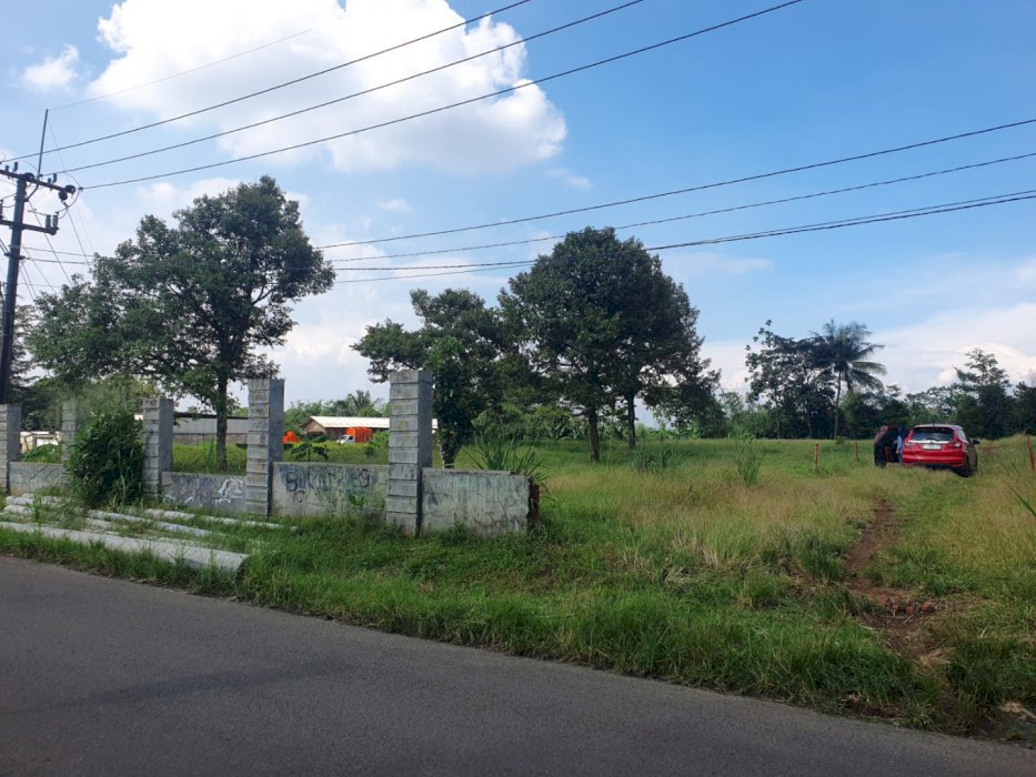  KAVLING ISLAMI "DARUL-IMAN VILLAGE: DRAMAGA harga mulai 1.445.000/m2