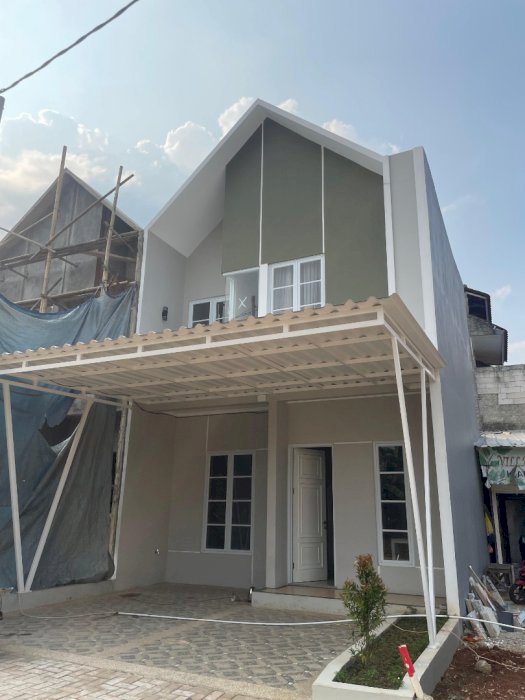 Rumah Mewah Harga Terjangkau di  Cilangkap Jakarta Timur
