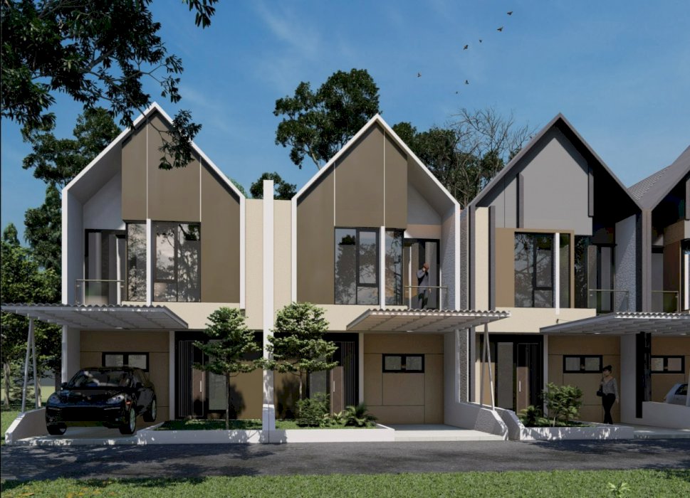 Hunian Modern Exclusive Harga terjangkau Jakarta Timur