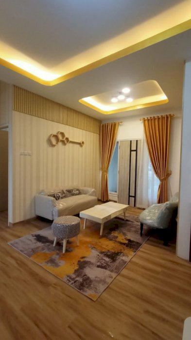 DIJUAL CEPAT RUMAH SIAP HUNI INCLUDE INTERIOR