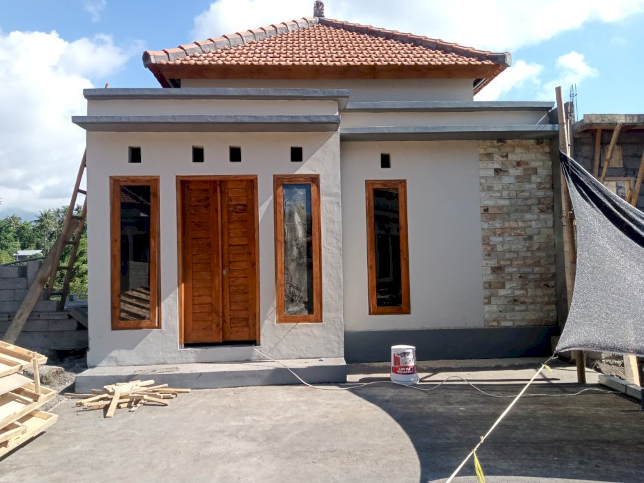 Rumah sunsidi tipe 72/33