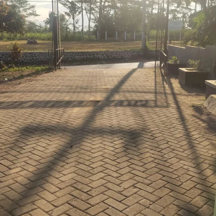 Rumah semi villa kota malang skema bisa in-house 15 tahun padt pendduk