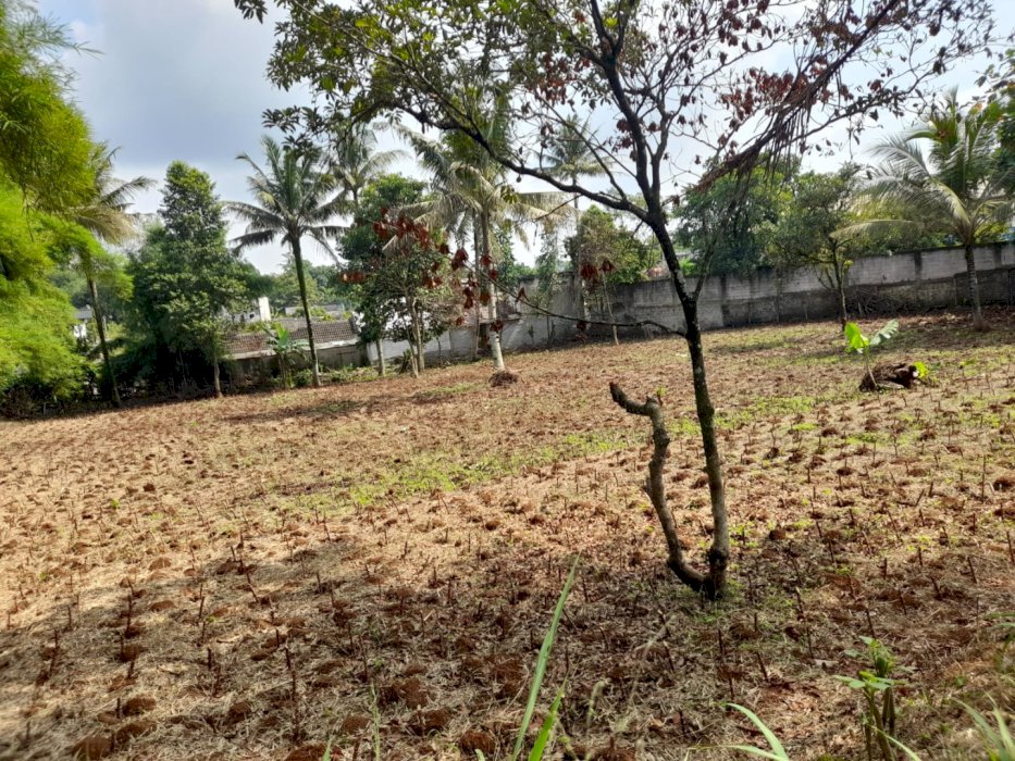 DI JUAL TANAH STRATEGIS LUAS 5070m2 AREA BODETABEK