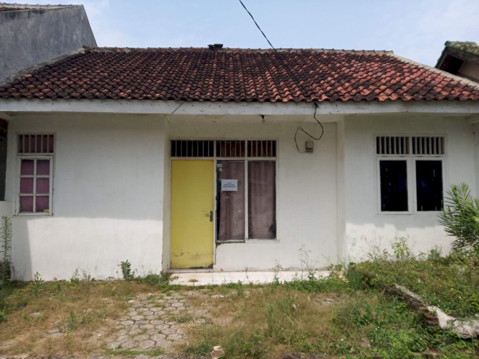 DI JUAL RUMAH DI PERUM GATAM PERMAI LAMPUNG SELATAN