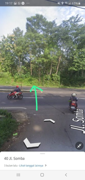 JUAL TANAH STRATEGIS PINGGIR JLS WARAK SALATIGA