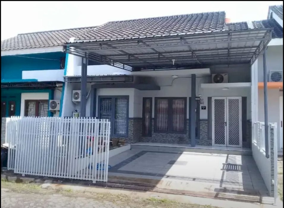 Rumah Wika Mahogany 2