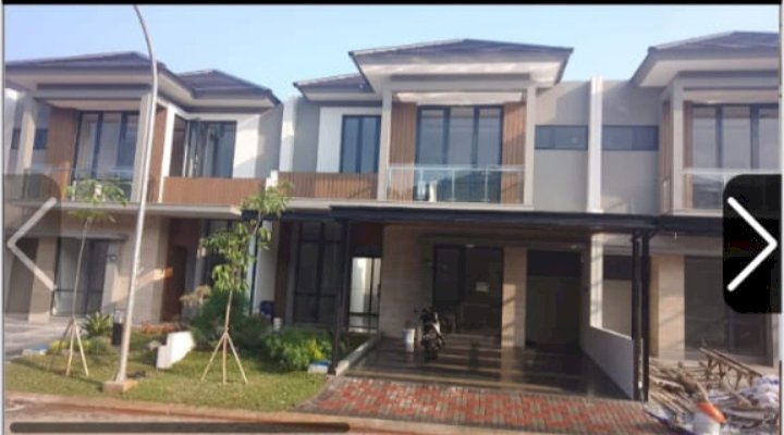 JUAL CLUSTER MIAMI LOKASI STRATEGIS DI KOTA WISATA CIBUBUR