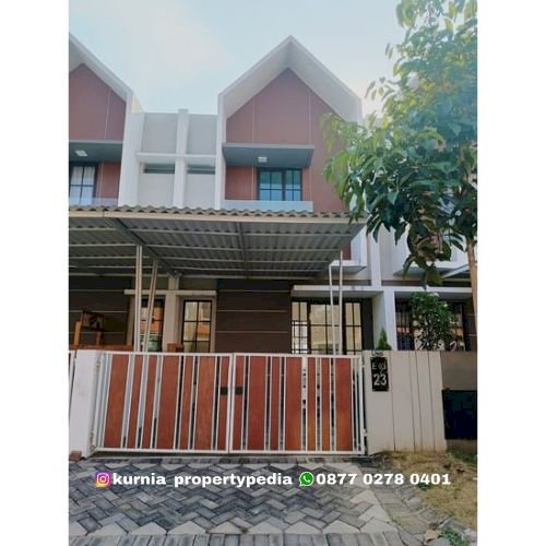 RUMAH READY MURAH SIDOARJO (2 lantai)