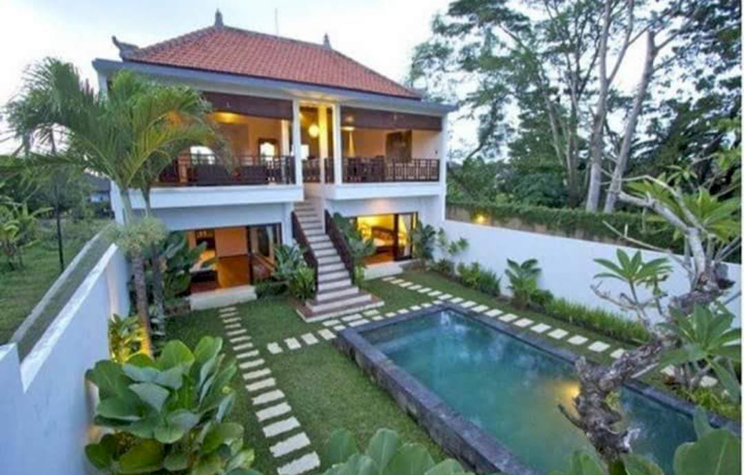 DI JUAL ATAU DI SEWAKAN VILLA COLONIAL CANGGU BALI