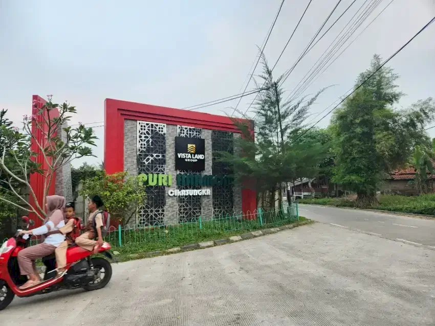 Over Kredit Puri Harmoni Cikasungka Hook Tanpa BI Checking