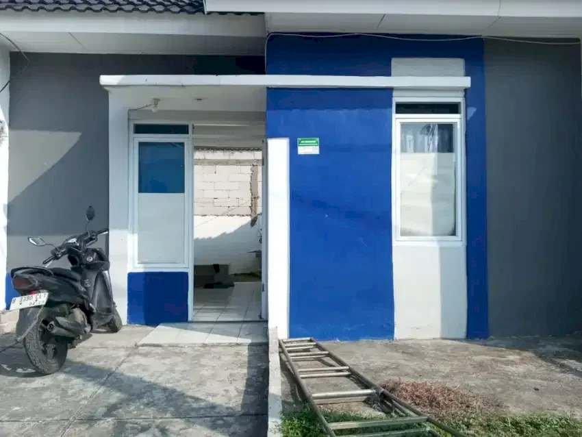 Over Kredit 32 Juta Nego