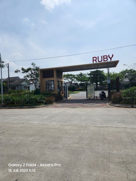 Rumah Tanpa BI Checking Siap Huni