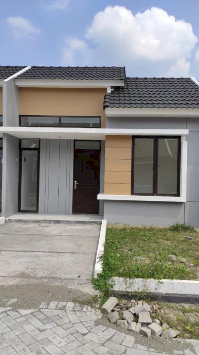 Permata Mutiara Maja Sisa 6 Tahun cluster ruby